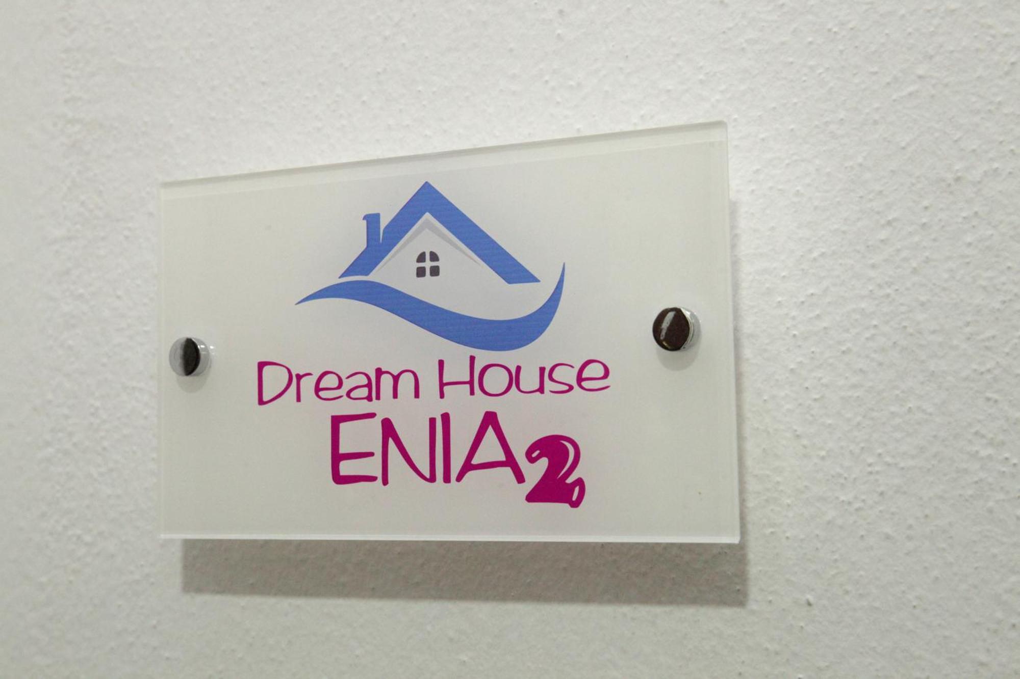 Апартаменты Dream House Enia 2 Шкодер Экстерьер фото