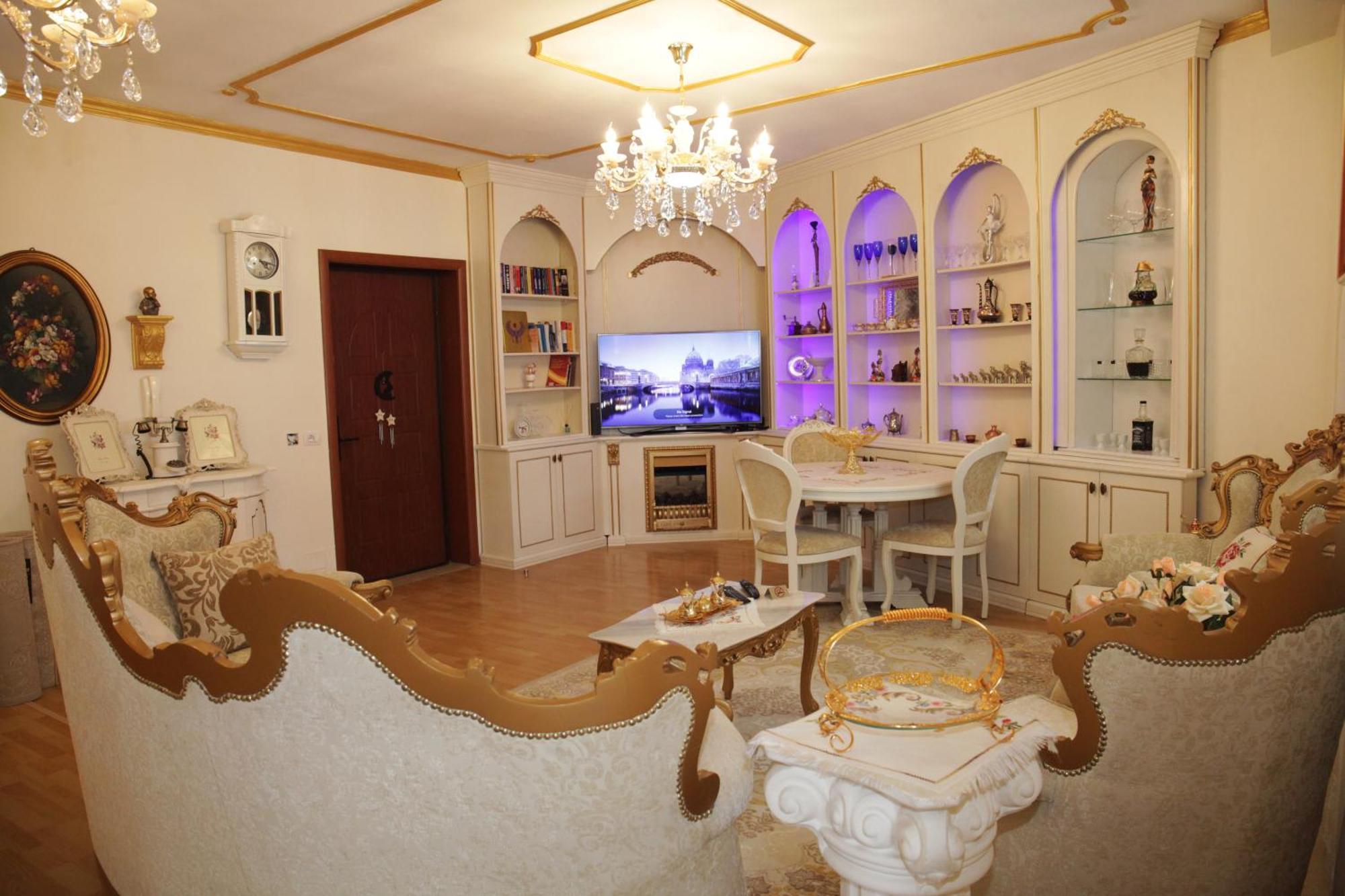 Апартаменты Dream House Enia 2 Шкодер Экстерьер фото