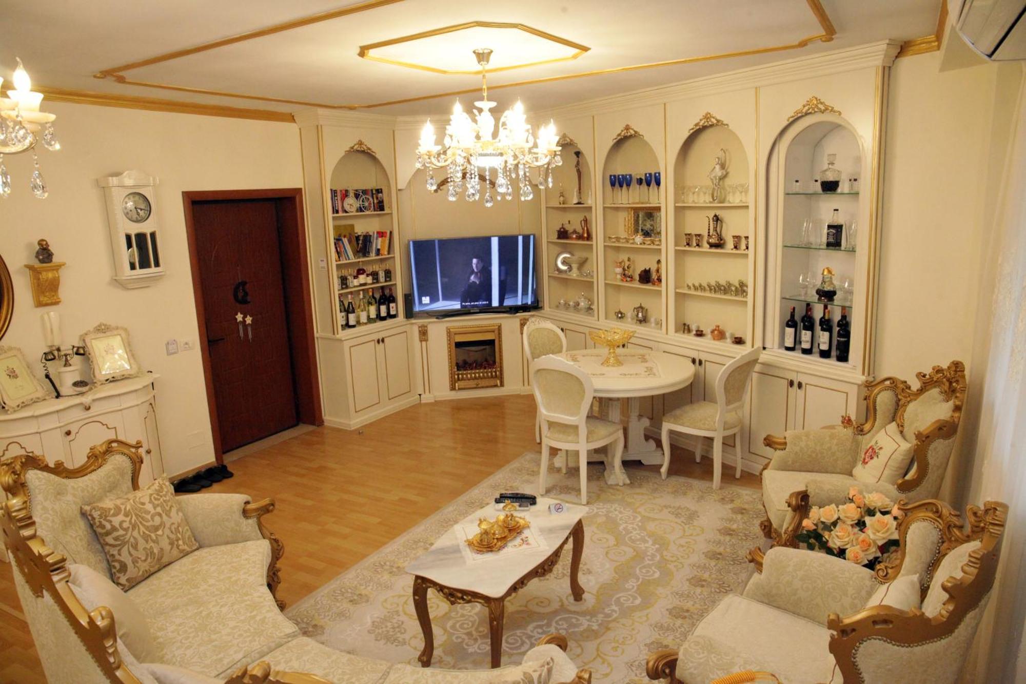 Апартаменты Dream House Enia 2 Шкодер Экстерьер фото