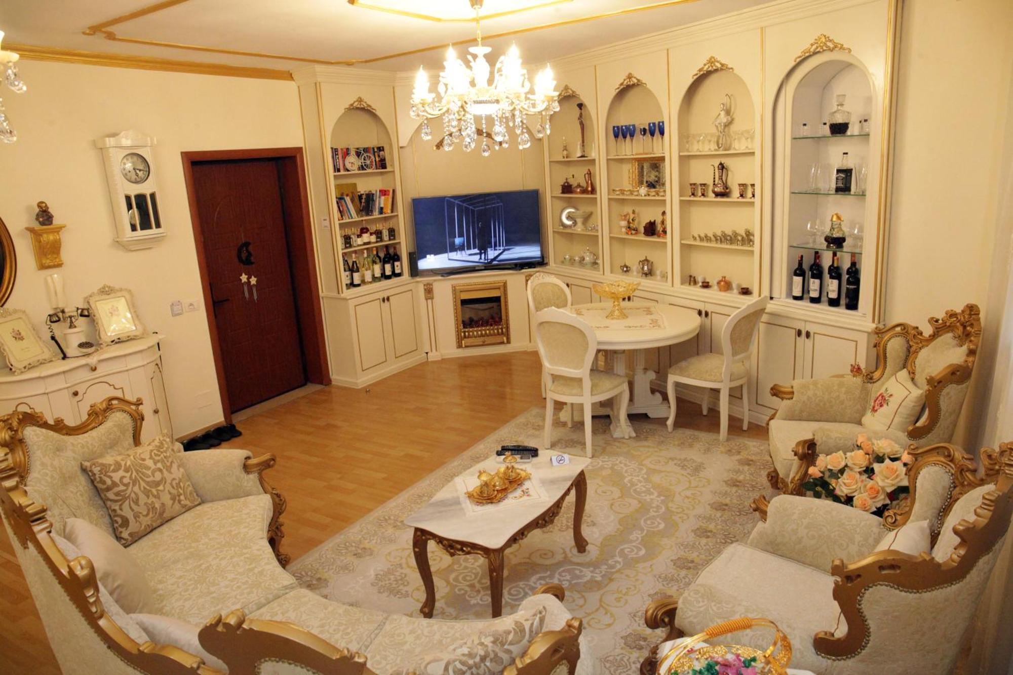 Апартаменты Dream House Enia 2 Шкодер Экстерьер фото