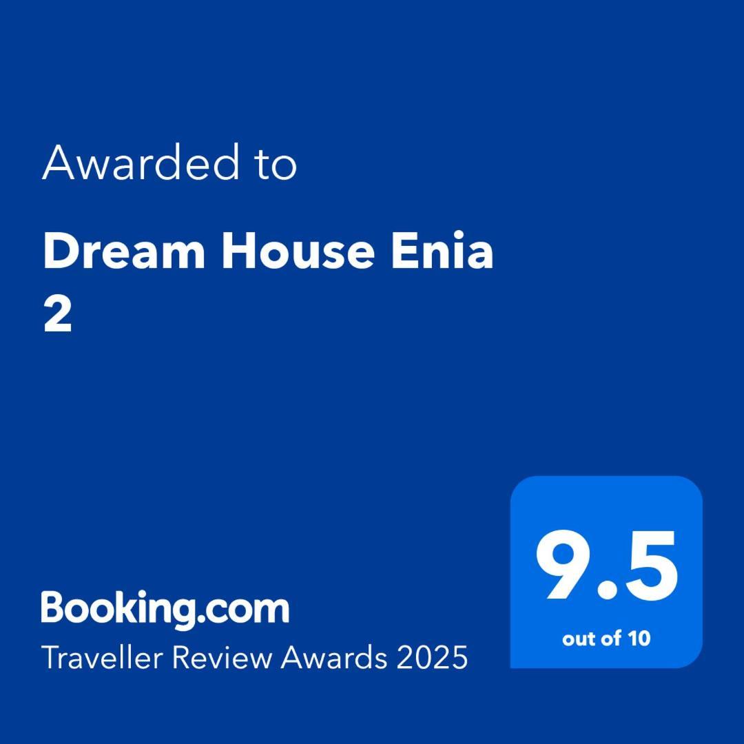 Апартаменты Dream House Enia 2 Шкодер Экстерьер фото
